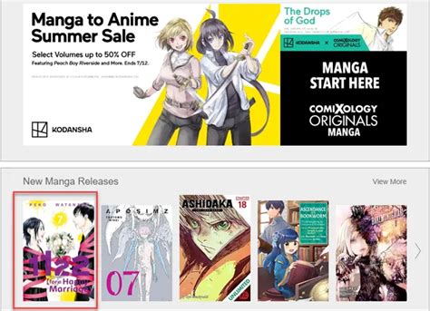 Read manga online